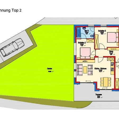 Bergblick Werfenweng