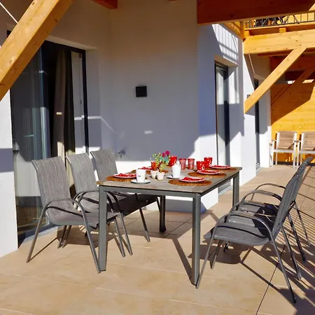 Bergblick Apartment *