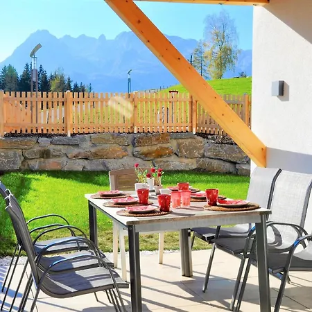 Bergblick Werfenweng