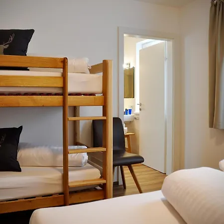 Bergblick Apartment *