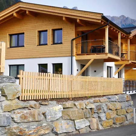 Apartment Bergblick