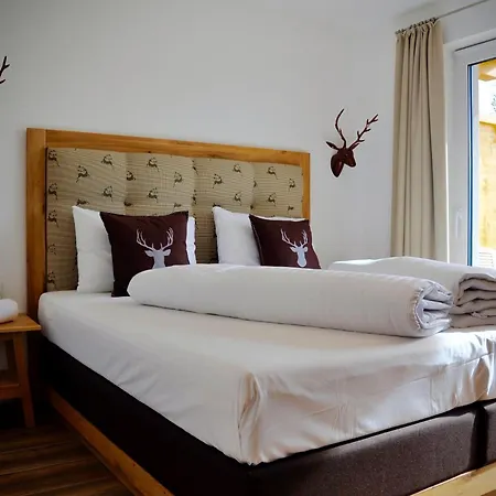 Bergblick Apartment *