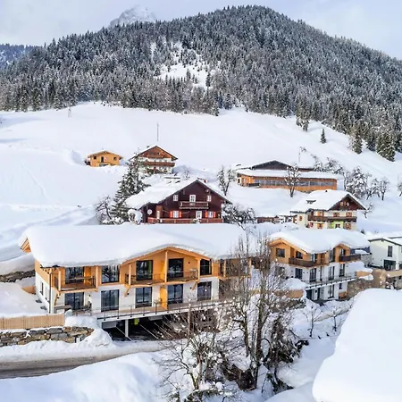 Bergblick Apartment Werfenweng