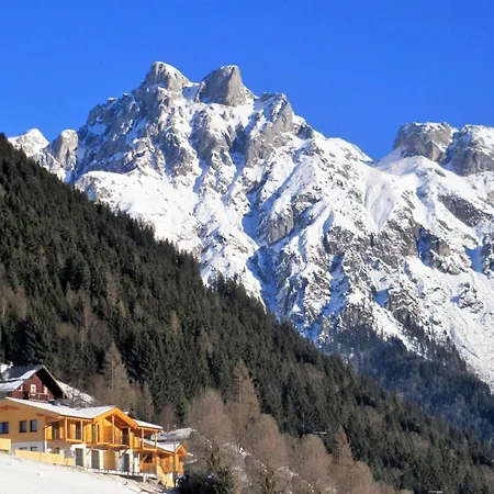 Bergblick Werfenweng