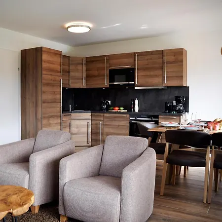 Apartment Bergblick