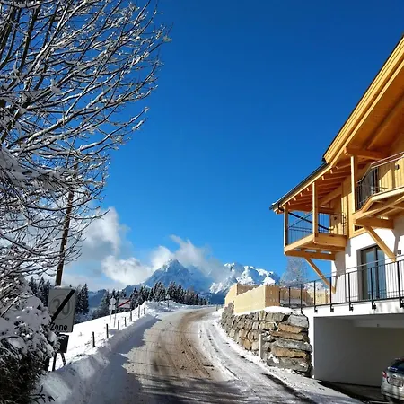 Bergblick Apartment *
