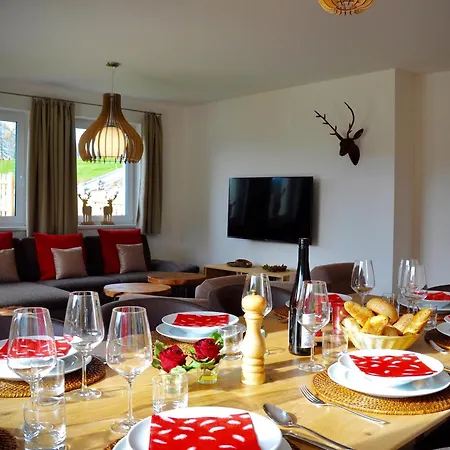 Appartement Bergblick Werfenweng