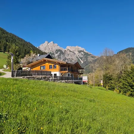 Bergblick * Werfenweng
