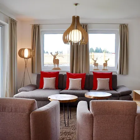 Apartman Bergblick