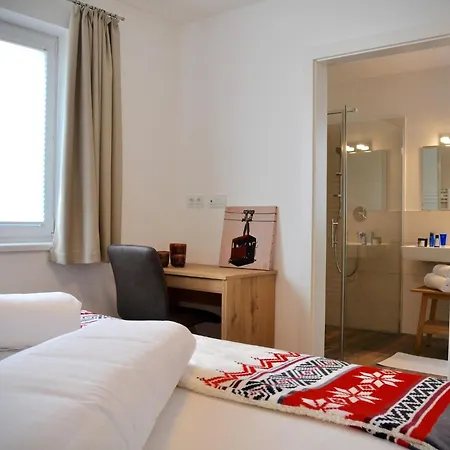Apartman Bergblick