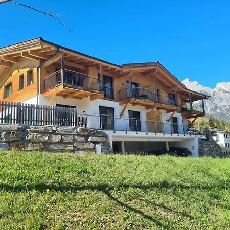 Bergblick Apartman