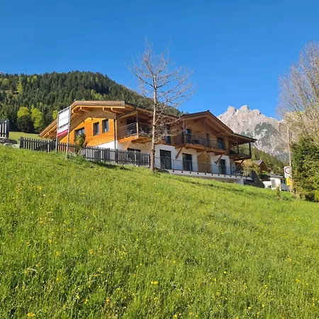 Apartman Bergblick *