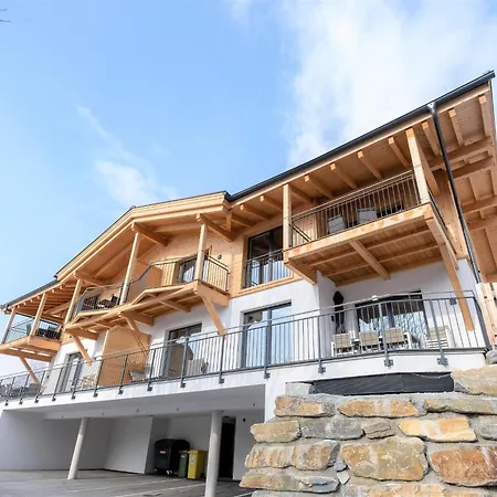 Bergblick Apartman