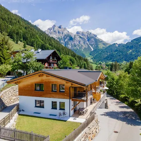 Bergblick Apartmán Werfenweng