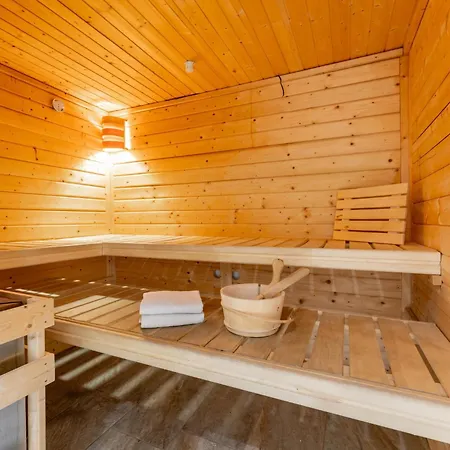 Apartman Bergblick *