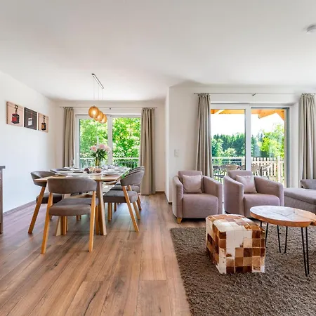 Apartman Bergblick
