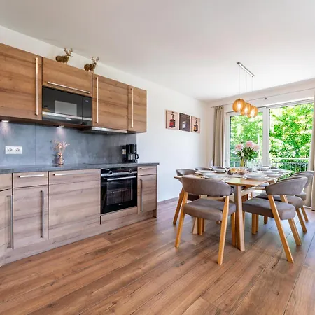 Bergblick Apartman