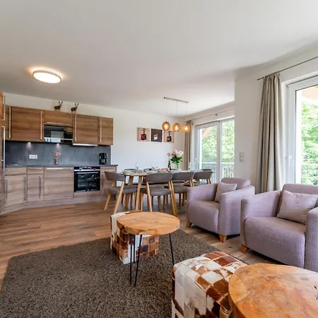 Bergblick Apartman