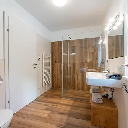 Bergblick Apartman *