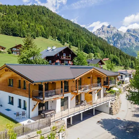 Apartman Bergblick *