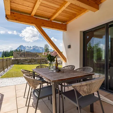 Apartman Bergblick Werfenweng