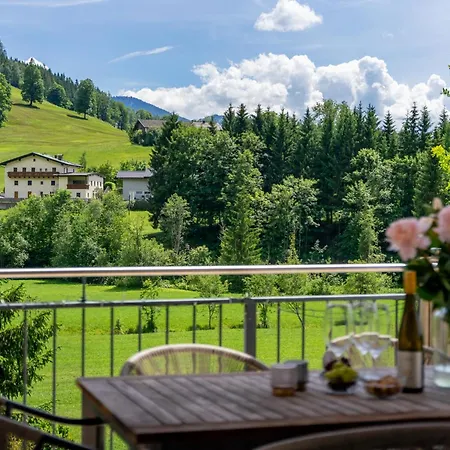 Bergblick Apartman