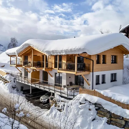 Apartman Bergblick Werfenweng