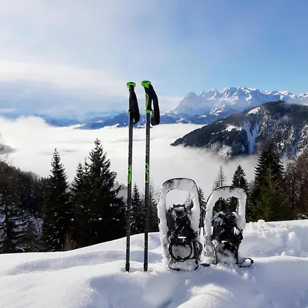 Bergblick Werfenweng