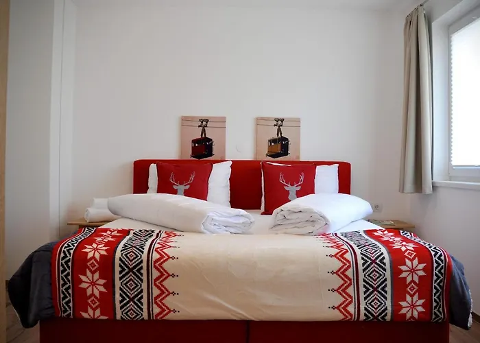 Apartament Bergblick