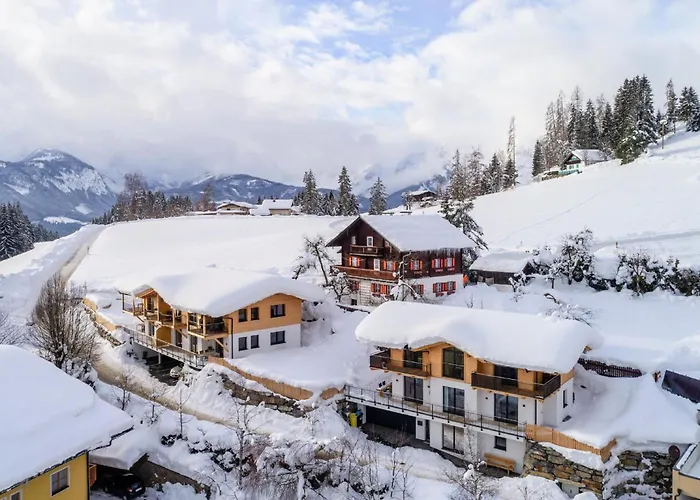 Apartman Bergblick Werfenweng
