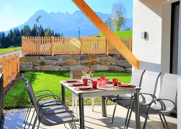 Bergblick Werfenweng