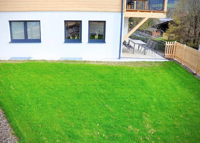 Bergblick * Werfenweng