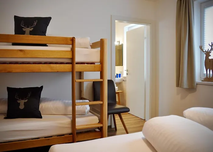 Bergblick Apartman *