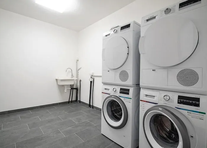 Apartman Bergblick *