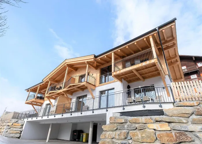 Bergblick Apartament