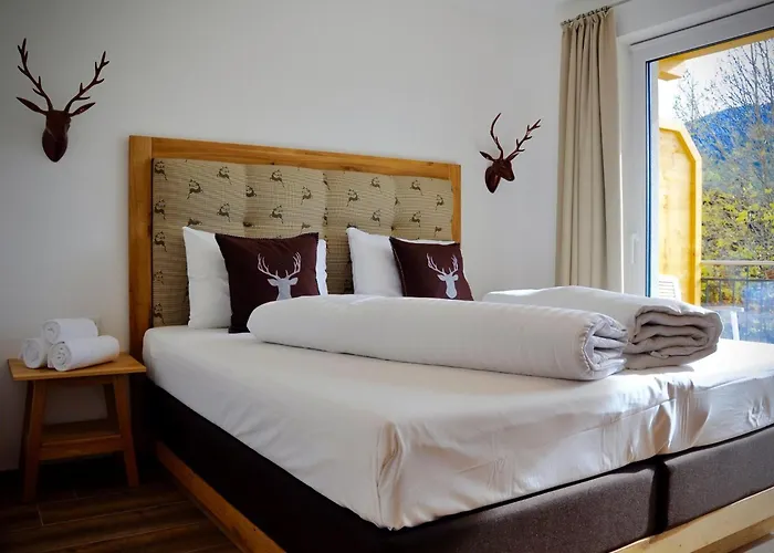 Bergblick Apartman *