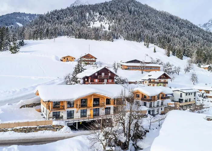 Bergblick Apartament Werfenweng