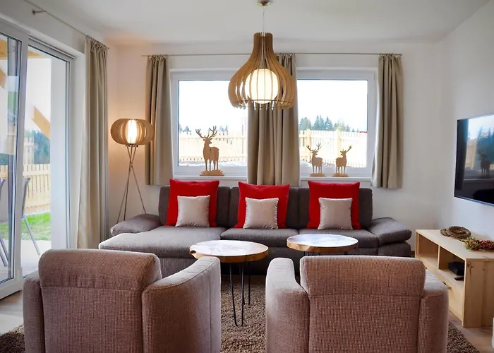 Apartament Bergblick Werfenweng