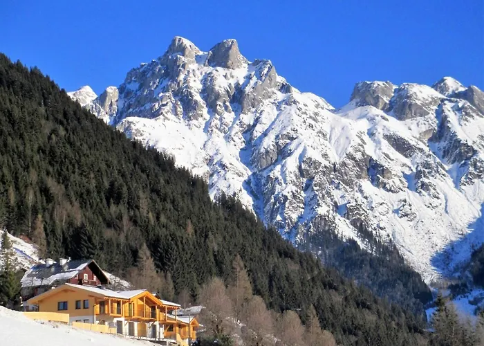 Bergblick Werfenweng