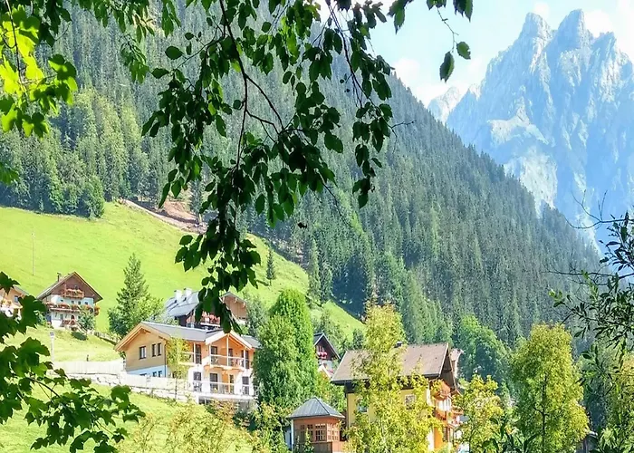 Bergblick Apartament