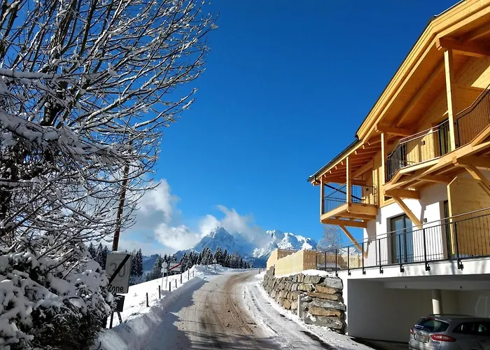 Bergblick Apartman *